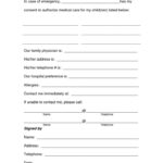 Form Free Printable Medical Consent Form 36c9cab915f52f92620a60ebf5a