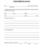 FREE 10 Consent Affidavit Forms In PDF MS Word