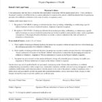 FREE 10 Sample Do Not Resuscitate Forms In MS Word PDF