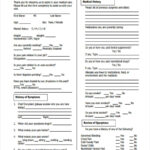 FREE 10 Sample Initial Assessment Forms In PDF Excel Ms Word