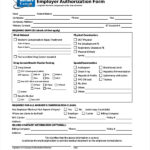 FREE 10 Sample Medical Authorization Forms In PDF MS Word Excel