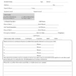 FREE 11 Printable Summer Camp Registration Forms In PDF MS Word