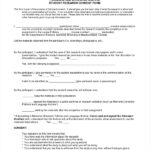 FREE 11 Sample Student Consent Forms In PDF Word