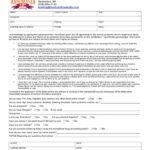 FREE 12 Tattoo Consent Forms In PDF