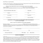 FREE 13 Sample Consent Forms In PDF Excel MS Word