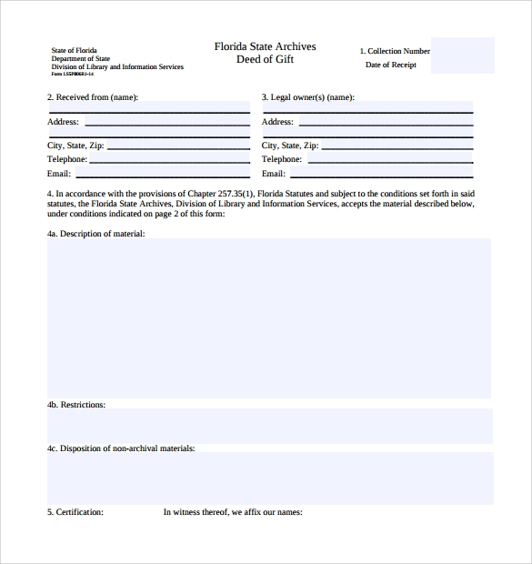 FREE 13 Sample Medical Consent Forms In PDF