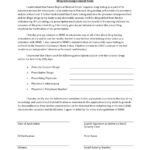 FREE 15 Drug Testing Consent Forms In PDF MS Word