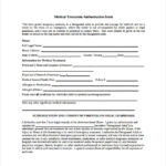 FREE 15 Medical Authorization Forms In PDF Word