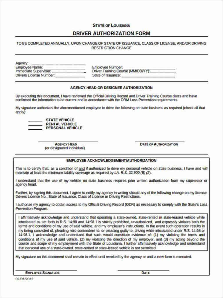 FREE 26 Liability Forms In PDF Ms Word Excel