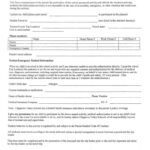 FREE 30 Sample Travel Consent Forms In PDF Ms Word