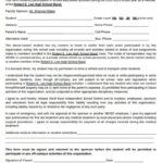 FREE 30 Sample Travel Consent Forms In PDF Ms Word