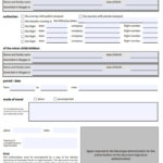 FREE 30 Sample Travel Consent Forms In PDF Ms Word