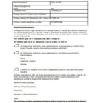 FREE 30 Sample Travel Consent Forms In PDF Ms Word