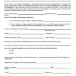 FREE 30 Sample Travel Consent Forms In PDF Ms Word