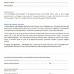 FREE 30 Sample Travel Consent Forms In PDF Ms Word