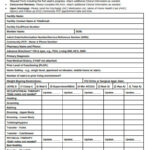 FREE 31 Therapy Forms In PDF MS Word XLS