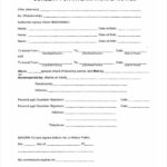 FREE 31 Travel Forms In PDF Excel MS Word