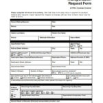 FREE 32 Transportation Request Forms In PDF MS Word Excel