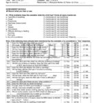 FREE 4 Child Observation Forms In PDF MS Word