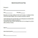 FREE 40 Sample Consent Forms In PDF