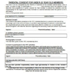 FREE 43 Sample Parental Consent Forms In PDF Ms Word