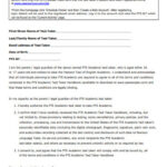 FREE 43 Sample Parental Consent Forms In PDF Ms Word