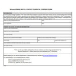 FREE 43 Sample Parental Consent Forms In PDF Ms Word