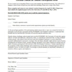 FREE 43 Sample Parental Consent Forms In PDF Ms Word