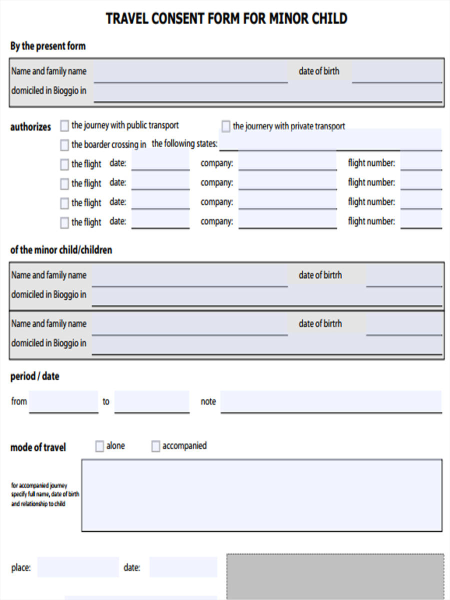 form-of-consent-for-minor-child-travel-2023-printable-consent-form-2022
