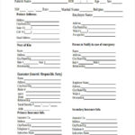 FREE 5 Patient Counseling Forms In PDF Ms Word