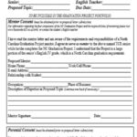 FREE 6 Business Consent Forms In MS Word PDF