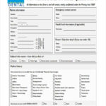 FREE 6 Medical Questionnaire Forms In PDF Ms Word