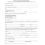 FREE 6 Sample Medical Authorization Letter Templates In PDF