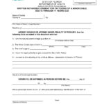 FREE 6 Tattoo Consent Forms In PDF