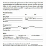 FREE 6 Yoga Waiver Forms In PDF