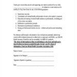 FREE 7 Therapy Consent Forms In PDF