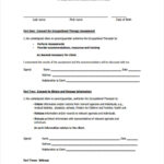 FREE 7 Therapy Consent Forms In PDF