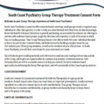 FREE 7 Therapy Consent Forms In PDF