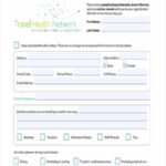 FREE 7 Travel Questionnaire Forms In PDF Ms Word