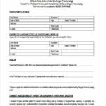 FREE 8 Participant Consent Forms In PDF MS Word