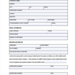 FREE 8 Sample Emergency Consent Forms In PDF Ms Word