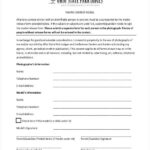 FREE 8 Sample Model Consent Forms In PDF MS Word