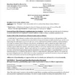 FREE 9 Sample Guardianship Affidavit Forms In PDF MS Word