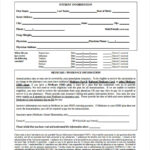 FREE 9 Vaccine Consent Forms In PDF Ms Word