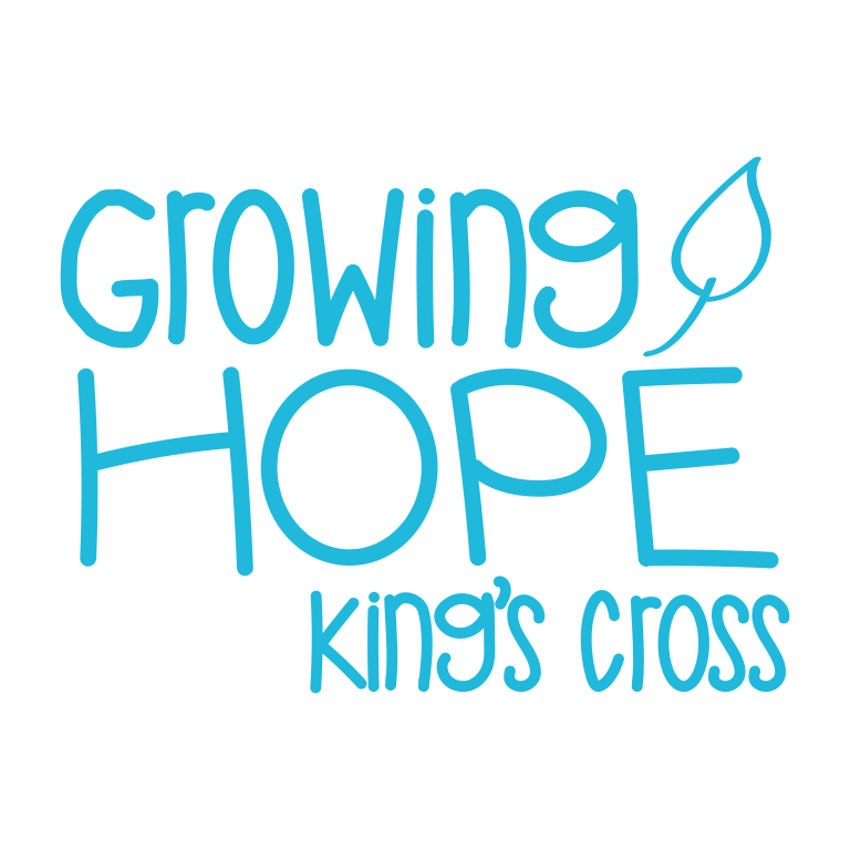 Growing Hope King s Cross
