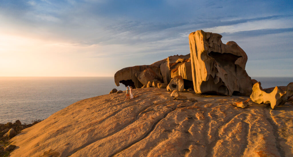 Guide To Kangaroo Island Tourism Australia