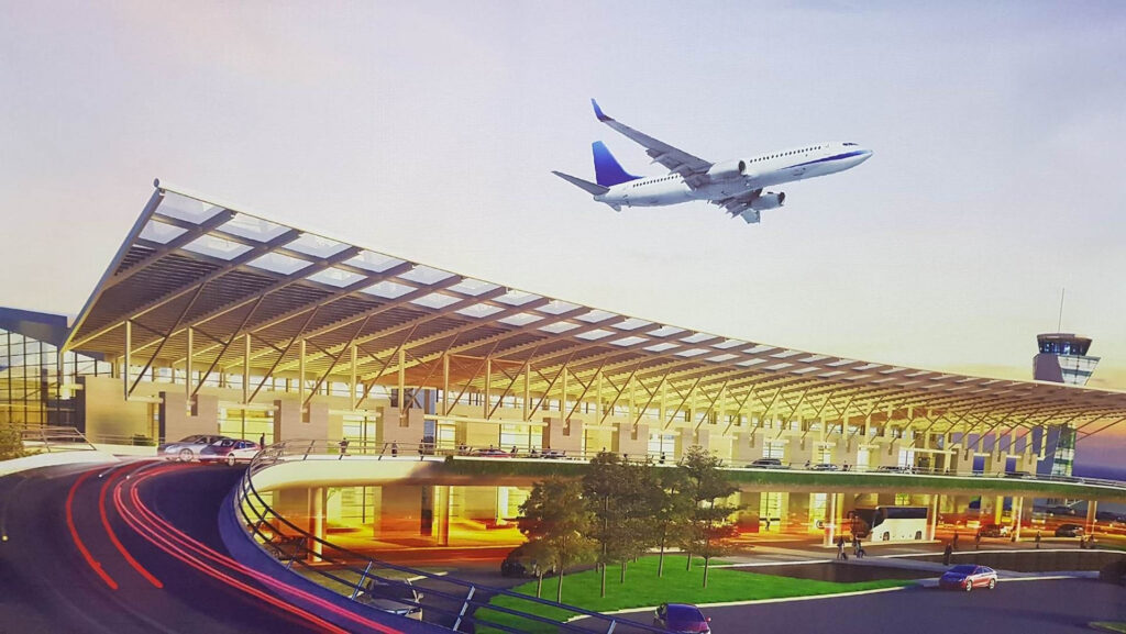 Ha Long Bay s Nearest International Airport To Open This December 