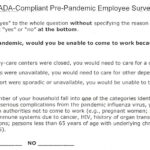 Helping Human Resources Managers Prepare For Coronavirus Pandemic