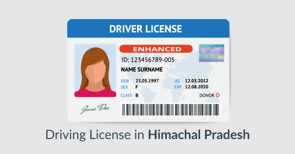 Himachal Pradesh Driving License How To Apply For DL In HP 