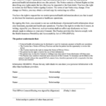 Hipaa Patient Consent Form Rudy C Paolucci Dds Printable Pdf Download